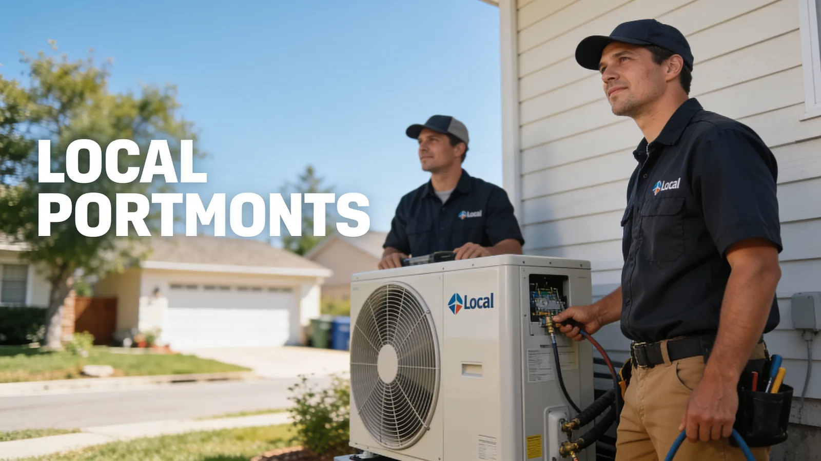 Heat Pump Installation in Moulton, AL near me